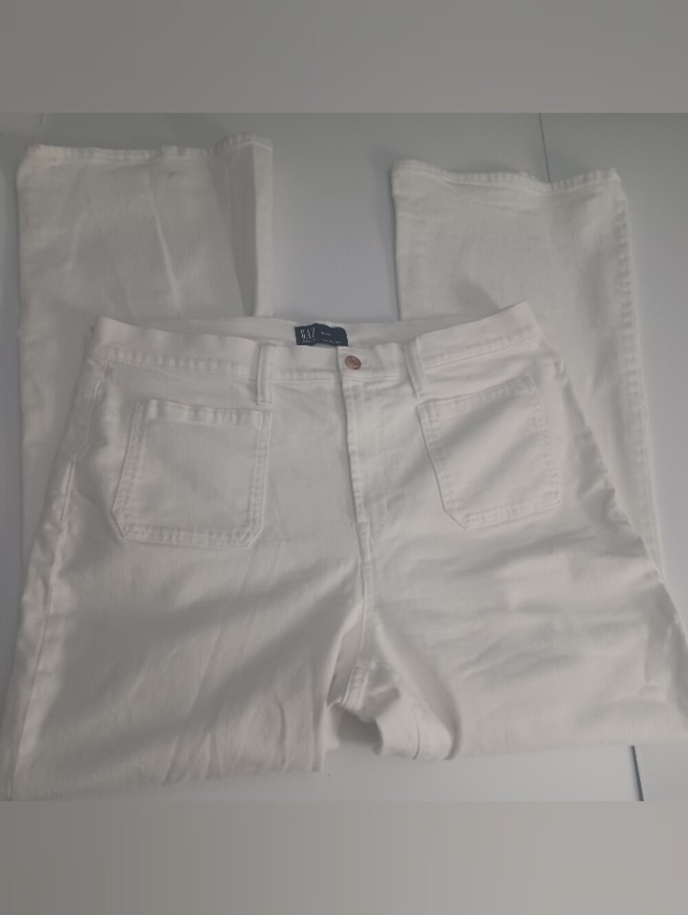 Gap Denim 70s Flare Jeans Sz 18 34